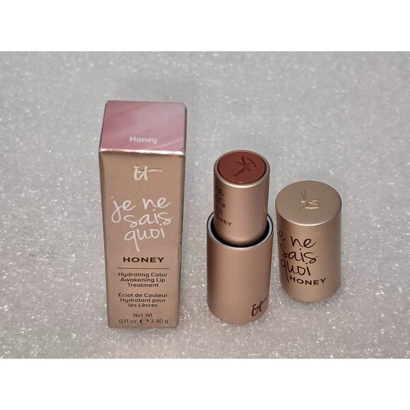 It Cosmetics Je Ne Sais Quoi Honey Hydrating Lip Treatment - Picture 1 of 2